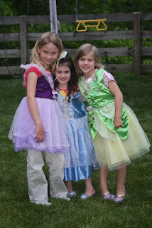 The girls