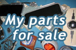 *My parts for sale