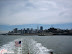 On the boat to Alcatraz!