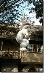 Day 1 at Kala Ghoda Festival