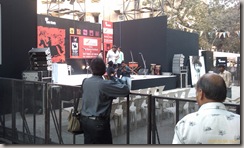 Day 1 at Kala Ghoda Festival
