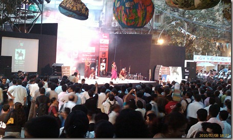 Maharashtrachi Parampara at Kala Ghoda Art Festival 2010