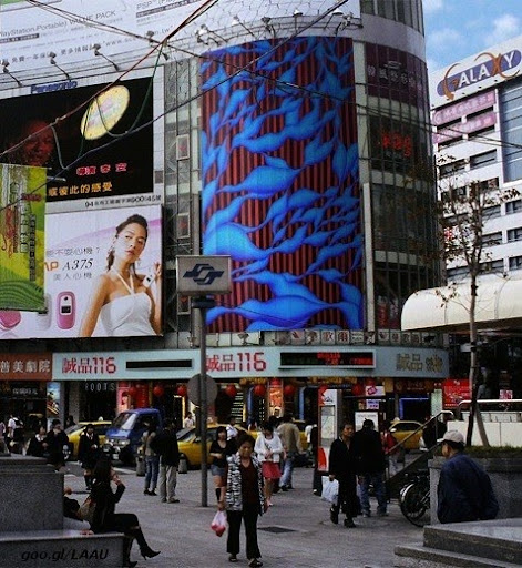 Victor Angelo freedom city public art in China