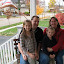 The Hortons at Thanksgiving