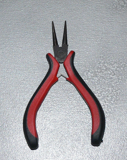 Economy Plier - Round nose