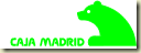 Logo de Caja Madrid