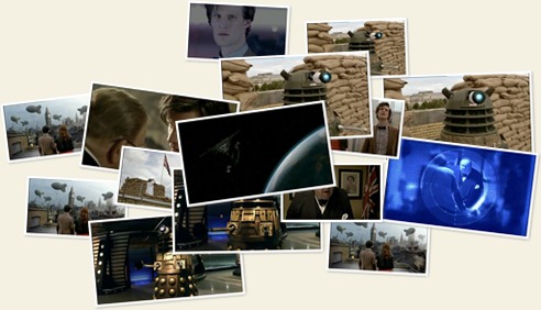 View Victory Of The Daleks Trailer