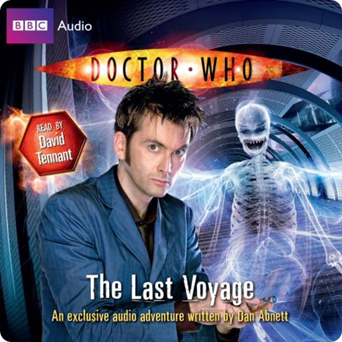 Doctor Who The Lost Voyage Cover