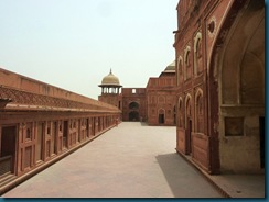 Red Fort, Agra