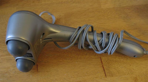 rolling ball massager