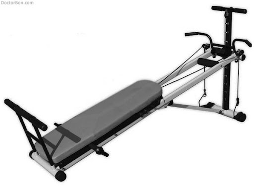 Total gym 1700 club