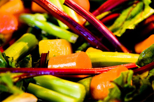 vegetables