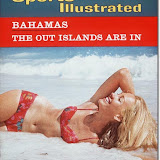 SI Swimsuit Cover 1966 - Sunny Bippus (Norman's Cay)