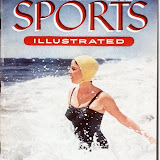 Girl in Surf at Jones Beach Long Island