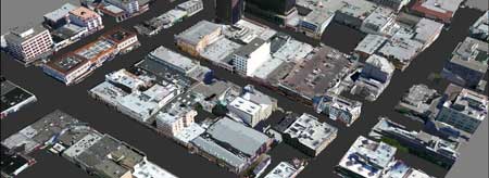Model a City in Hours Model a City in Hours