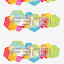 Rainbow Montage Concept
