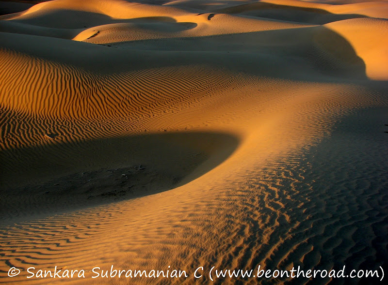 Deserts of India