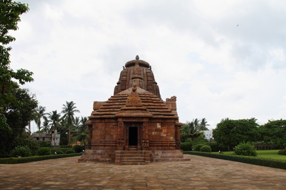 Rajarani Temple at Bhubaneshwar