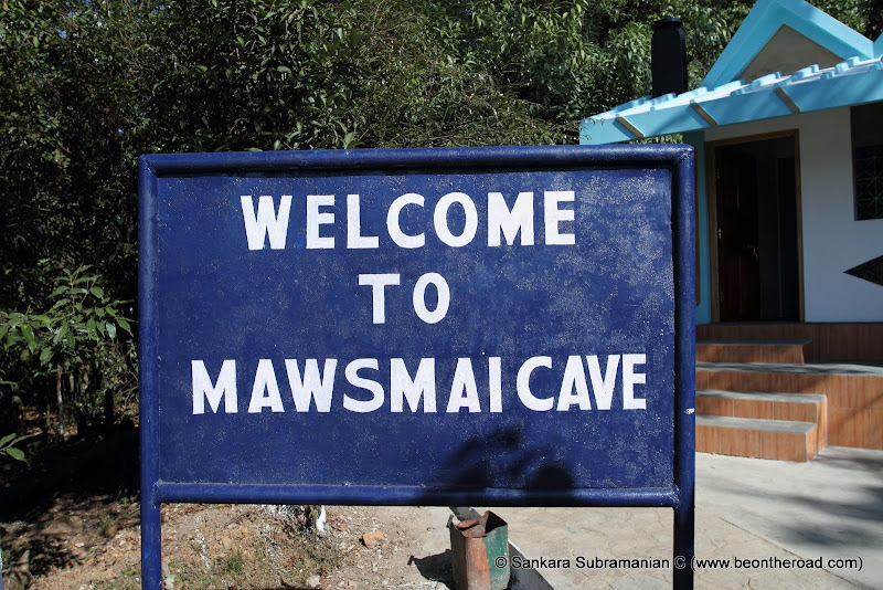 Mawsmai Caves - A great place to explore in Cherrapunji, Meghalaya (India)  | Meghalaya, Tourist spots, Caves in india