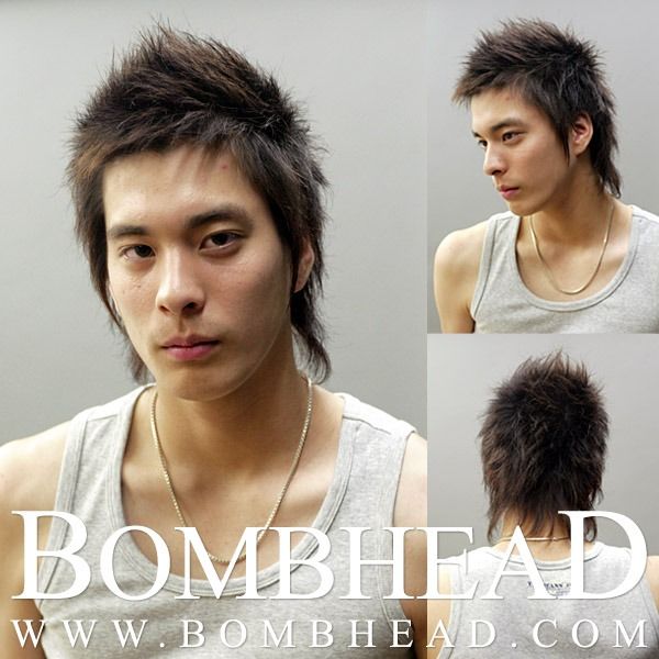 รูปภาพ ทรงผมชาย แฟชั่นทรงผม หล่อเทห์ อินเทรนด์สุดๆ