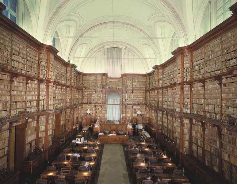 รูปภาพ ห้องสมุด ที่สวยที่สุดในโลก