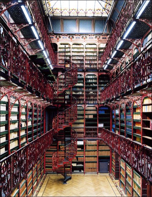 รูปภาพ ห้องสมุด ที่สวยที่สุดในโลก