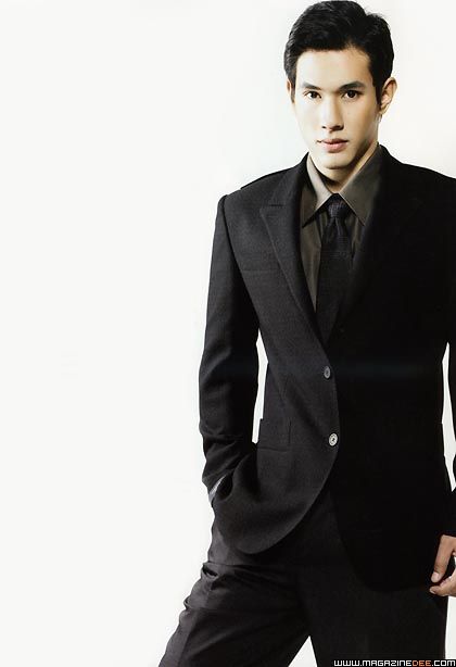 รูปภาพ อ๋อม อรรคพันธ์ พระเอก ดาวรุ่ง สุดหล่อ