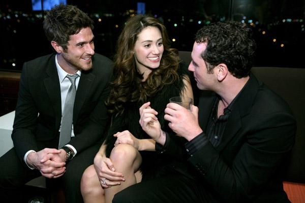รูปภาพ Emmy Rossum ดาราสาว หน้าสวย จาก ฮอลลีวูด
