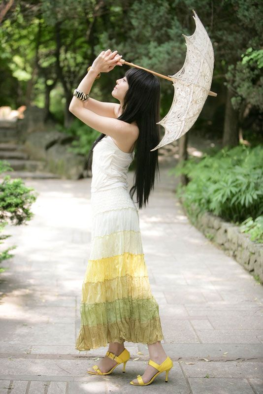 รูปภาพ Seo You Jin สวยบาดใจ