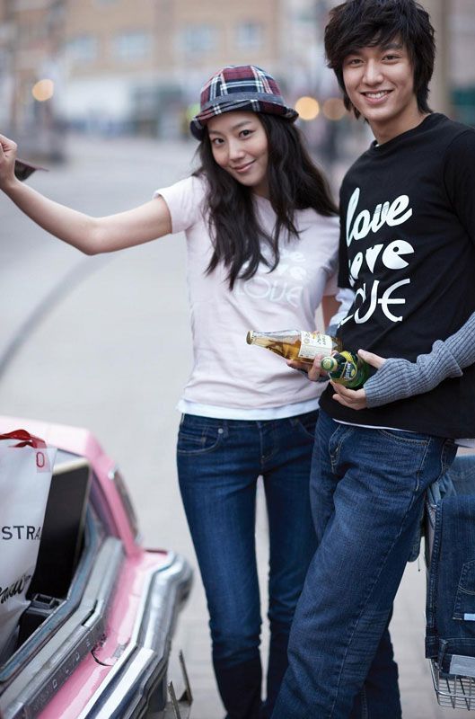 รูปภาพ ลี มิน โฮ Lee Min Ho พระเอก F4 เกาหลี