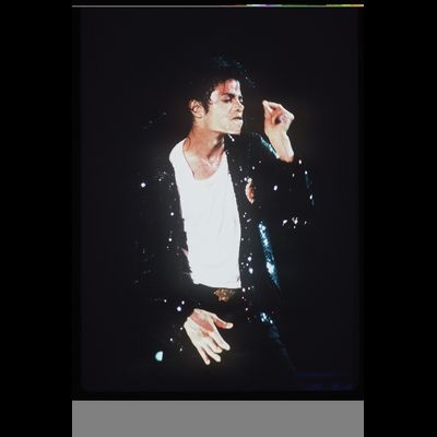 รูปภาพ Michael Jackson ราชาเพลงป๊อป ก่อนเสียชีวิต