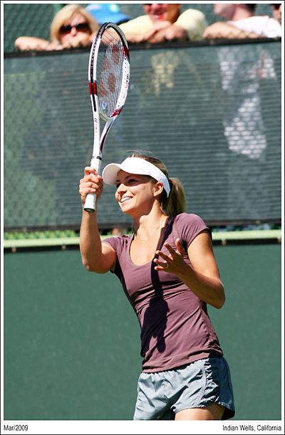 รูปภาพ Maria Kirilenko นักเทนนิสสาวดาวรุ่ง นางฟ้าคนใหม่แห่งวงการเทนนิส