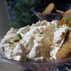 Cream Cheese Olive Pimento Spread