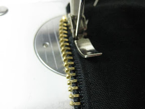 fraying bra strap