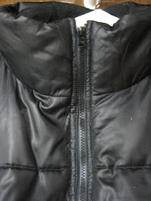 coat zipper