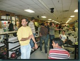Office outing -Bowling at Carmel
