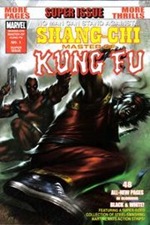 Shang-Chi Master of Kung Fu Special Shang-Chi Master of Kung Fu Special