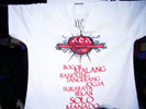 Kaos Putih