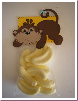 Going Bananas Going Bananas