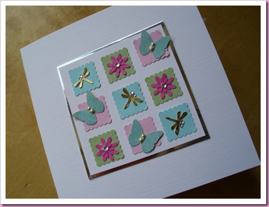 Patchwork Card