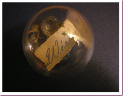 wish bauble