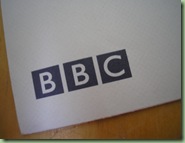 BBC Envelope