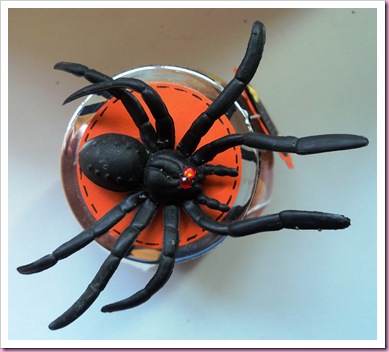 Halloween Spider Sweet Candy favor