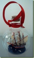 Ship in a Bottle