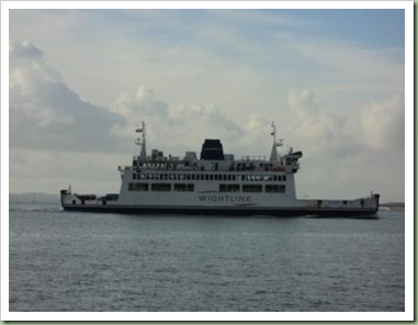 Isle of Wight Ferry