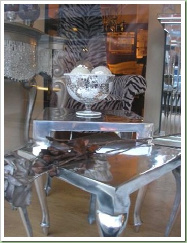Posh Coffee Table Posh Coffee Table