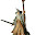 GW Gandalf - Front (Plastic)