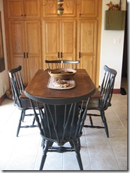 Kitchen table 002