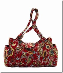 Renaissance Collection-Saddle Bag