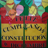 XXXI aniversario de la Constitución